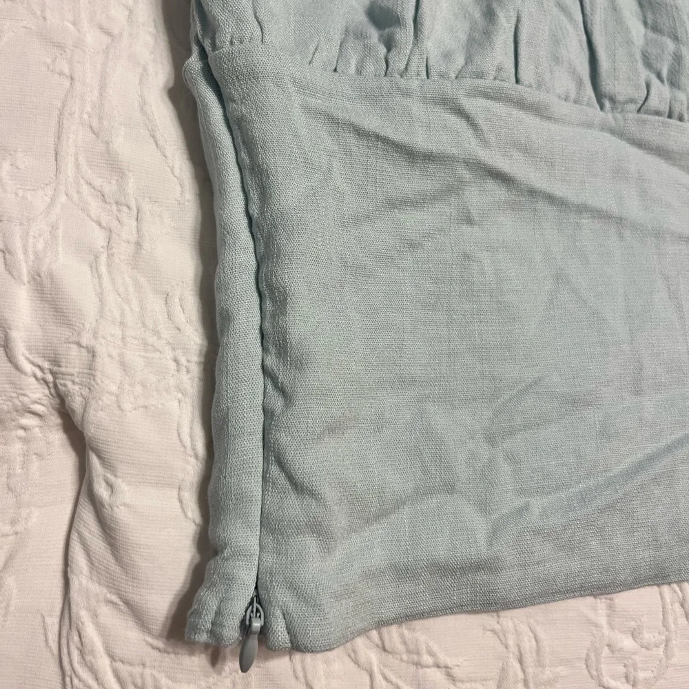 LA Hearts Surplice Bustier Top - Picture 5 of 5